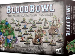 Blood Bowl Team Snotling