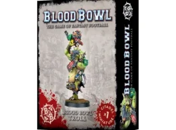 Blood Bowl Troll