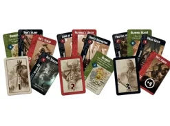 Blood Rage 2nd Edition Brettspill