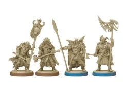 Blood Rage 2nd Edition Brettspill