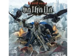 Blood Rage Valhalla Brettspill