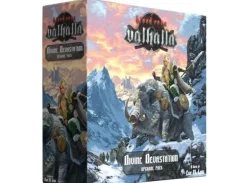 Blood Rage Valhalla Divine Devastation