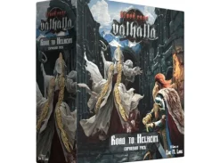 Blood Rage Valhalla Road to Helheim Exp
