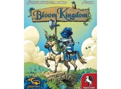 Bloom Kingdom Kortspill