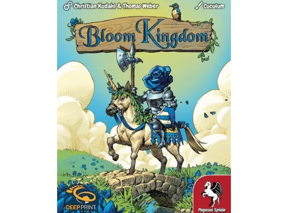 Bloom Kingdom Kortspill