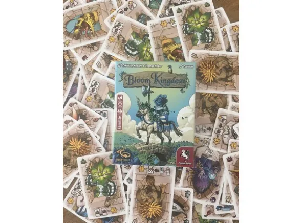 Bloom Kingdom Kortspill