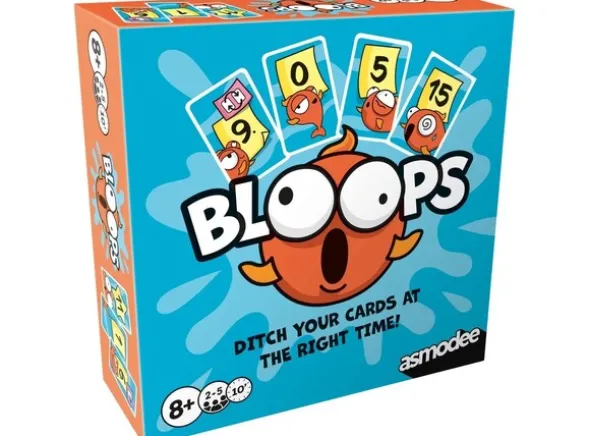 Bloops Kortspill