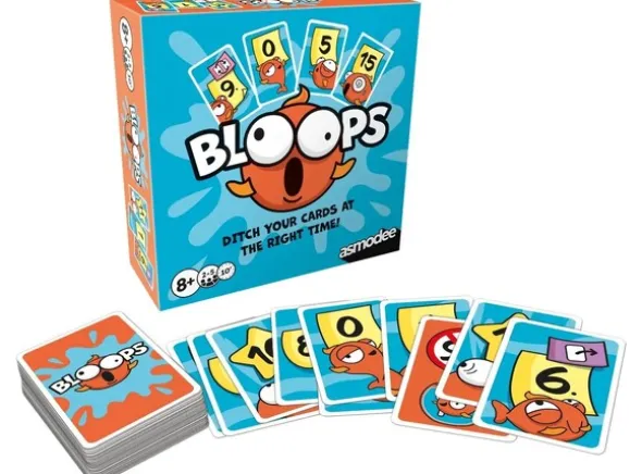 Bloops Kortspill