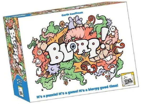 Blorp Brettspill