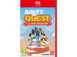 Blueys Quest for the Gold Pen Switch 2