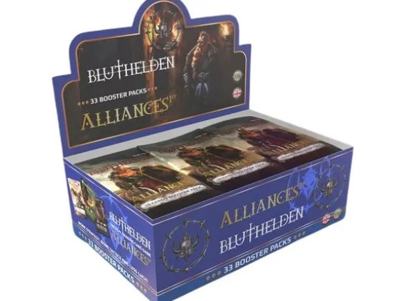 Bluthelden TCG Alliances Booster Box