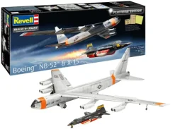 Boeing NB-52 & X-15 Platinum Edition