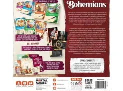 Bohemians Brettspill