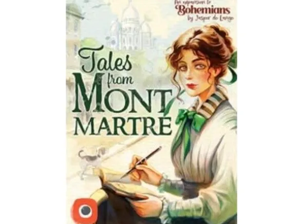 Bohemians Tales from Montmartre Exp
