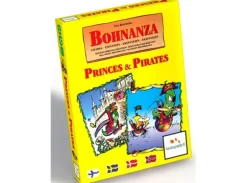 Bohnanza Princes and Pirates Kortspill