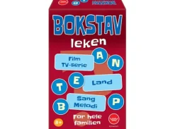 Bokstavleken Brettspill