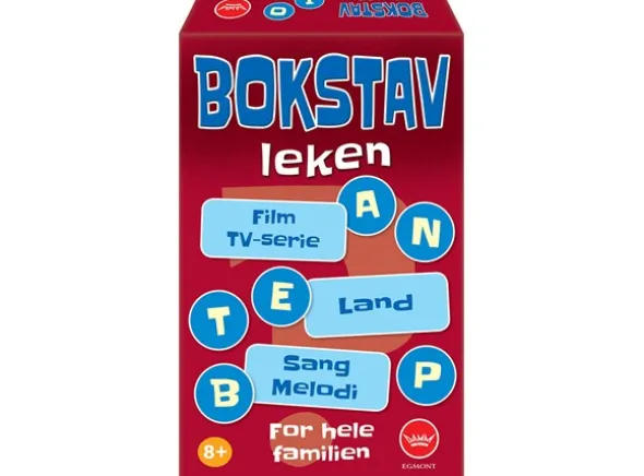 Bokstavleken Brettspill