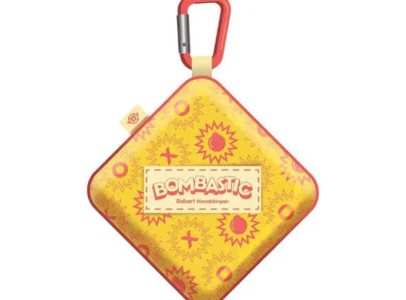 Bombastic Brettspill