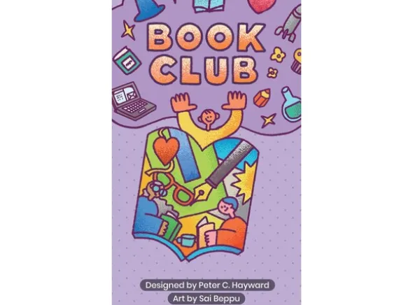 Book Club Brettspill