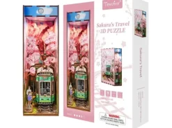 Book Nook Sakuras Travel