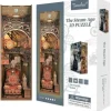 Book Nook The Steam Age