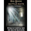 Book of Battle Mats BIG Cells & Shrines