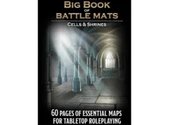 Book of Battle Mats BIG Cells & Shrines