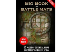 Book of Battlemats BIG Revised Edition