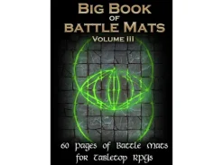 Book of BattleMats BIG VOL. 3 - 60 sider