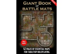 Book of Battlemats GIANT Revised Edition