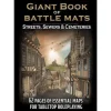 Book of Battle Mats GIANT Streets/Sewers