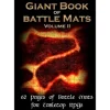 Book of BattleMats GIANT VOL.2 62 sider