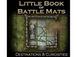 Book of Battle Mats LITTLE Destinations