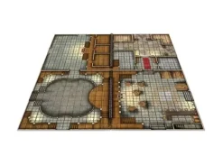 Book Of Battle Mats Towns & Taverns