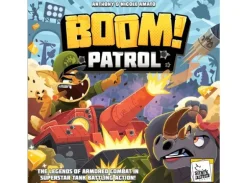 BOOM Patrol Brettspill