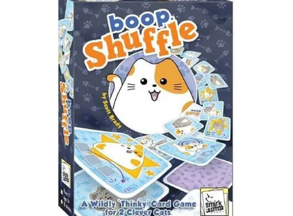Boop Shuffle Kortspill