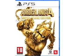 Borderlands 4 Super Deluxe Edition PS5