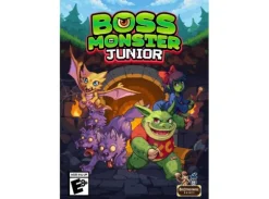 Boss Monster Junior Brettspill