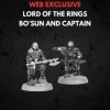 Bosun and Captain