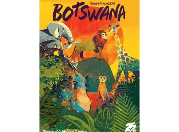 Botswana Brettspill