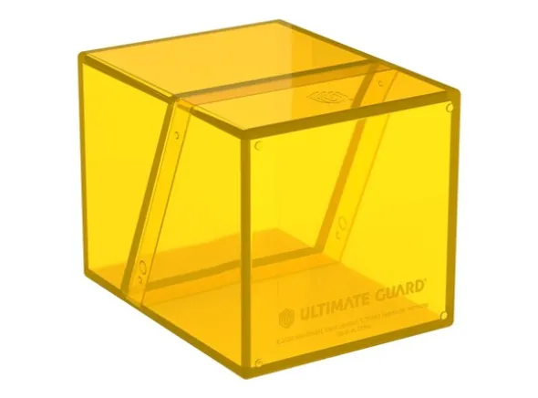 Boulder 100+ Clear Amber
