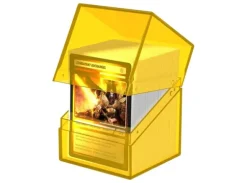 Boulder 100+ Clear Amber
