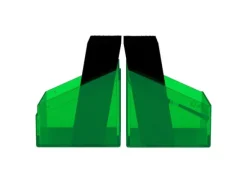 Boulder 100+ Clear Emerald