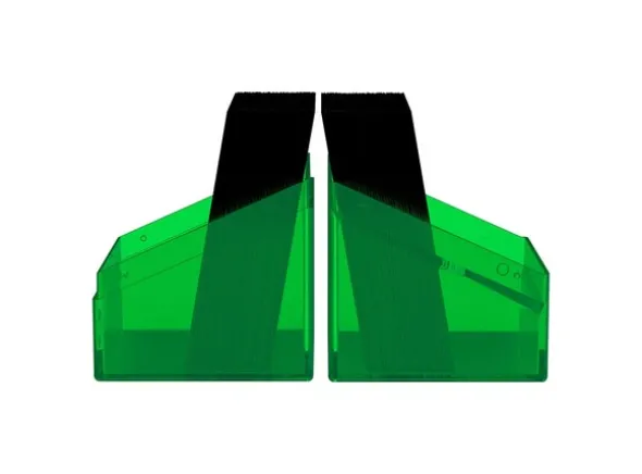 Boulder 100+ Clear Emerald
