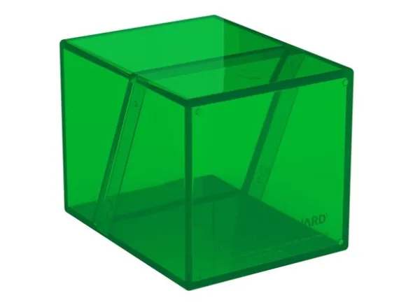 Boulder 100+ Clear Emerald