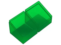 Boulder 100+ Clear Emerald