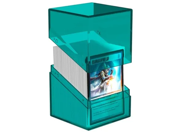 Boulder 100+ Clear Malachite