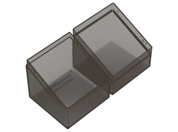 Boulder 100+ Clear Onyx