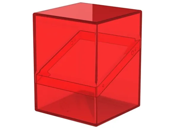 Boulder 100+ Clear Ruby