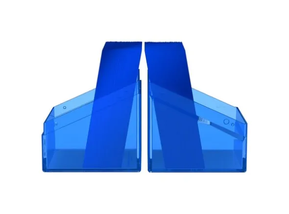 Boulder 100+ Clear Sapphire
